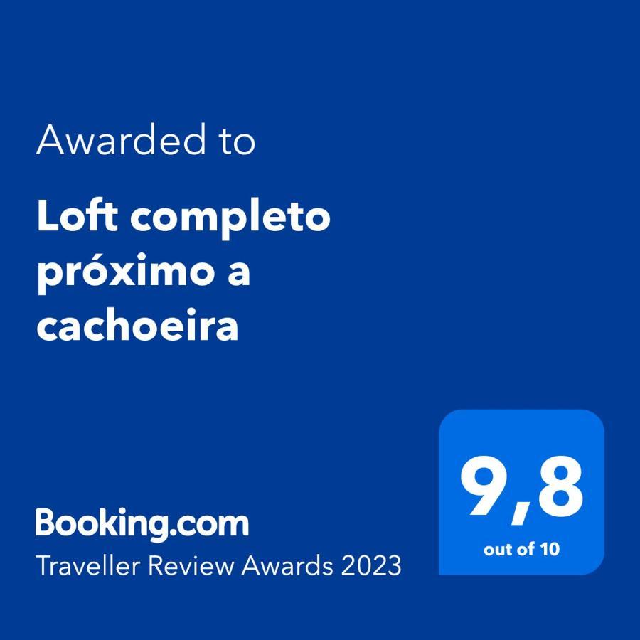 Lindo Loft Completo Perto De Cachoeira Guapimirim Εξωτερικό φωτογραφία